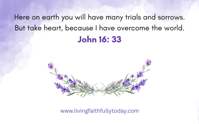 How To Walk in Courageous Faith